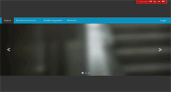 Desktop Screenshot of allgemeine-industriemontagen.de